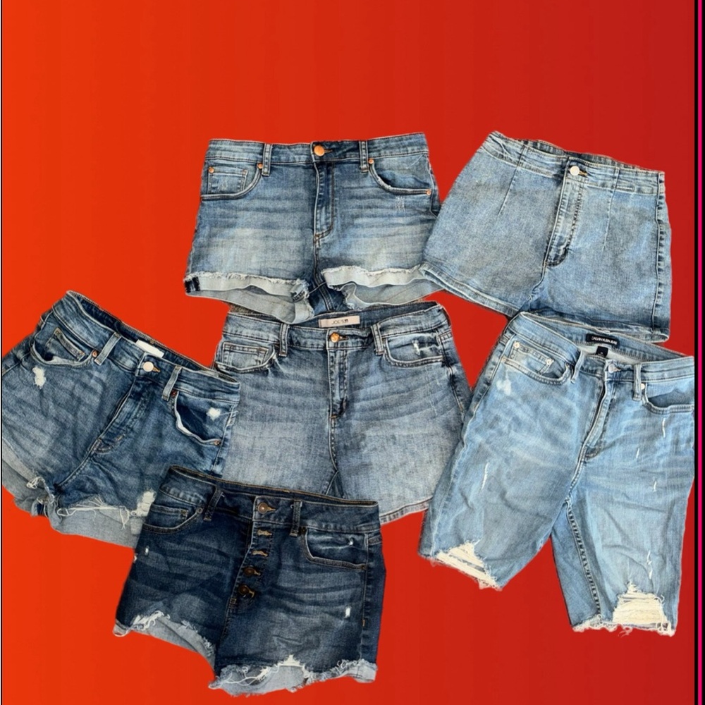 Jean Shorts Bundle